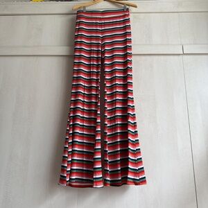 Show Me Your Mumu Colorful Striped Bells